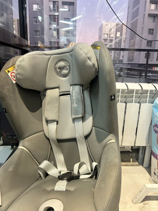 Автокресло Cybex