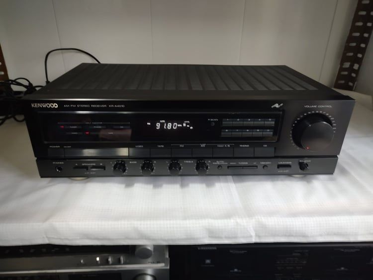 Стерео ресийвър Kenwood KR-A4010