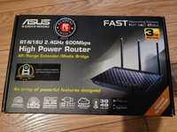 Router Asus RT-N18U 2.4GHz 600Mbps