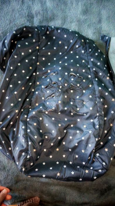 Чувал за кошница за кола