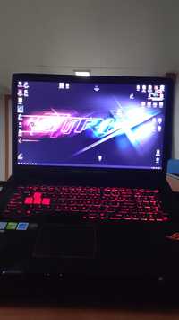 Laptop gaming Asus ROG STRIX 17'