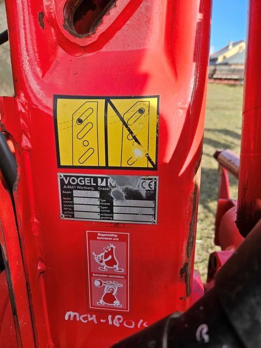 Vogel Noot Vario 1050XS