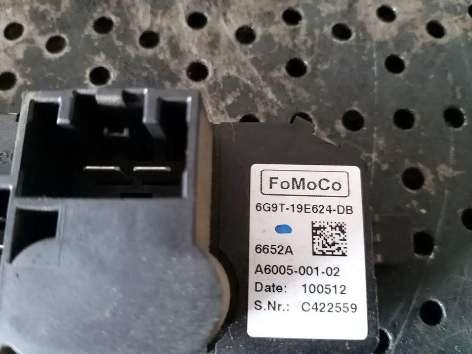 Modul trepte aeroterma 2.0 tdci ford kuga 1 6g9t19e624db a600500102