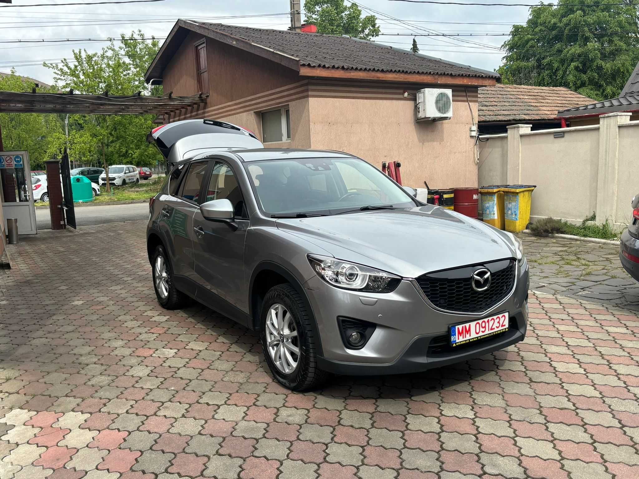 MAZDA CX-5, 2014 , 2.2 DIESEL 4X4, 140000 KM