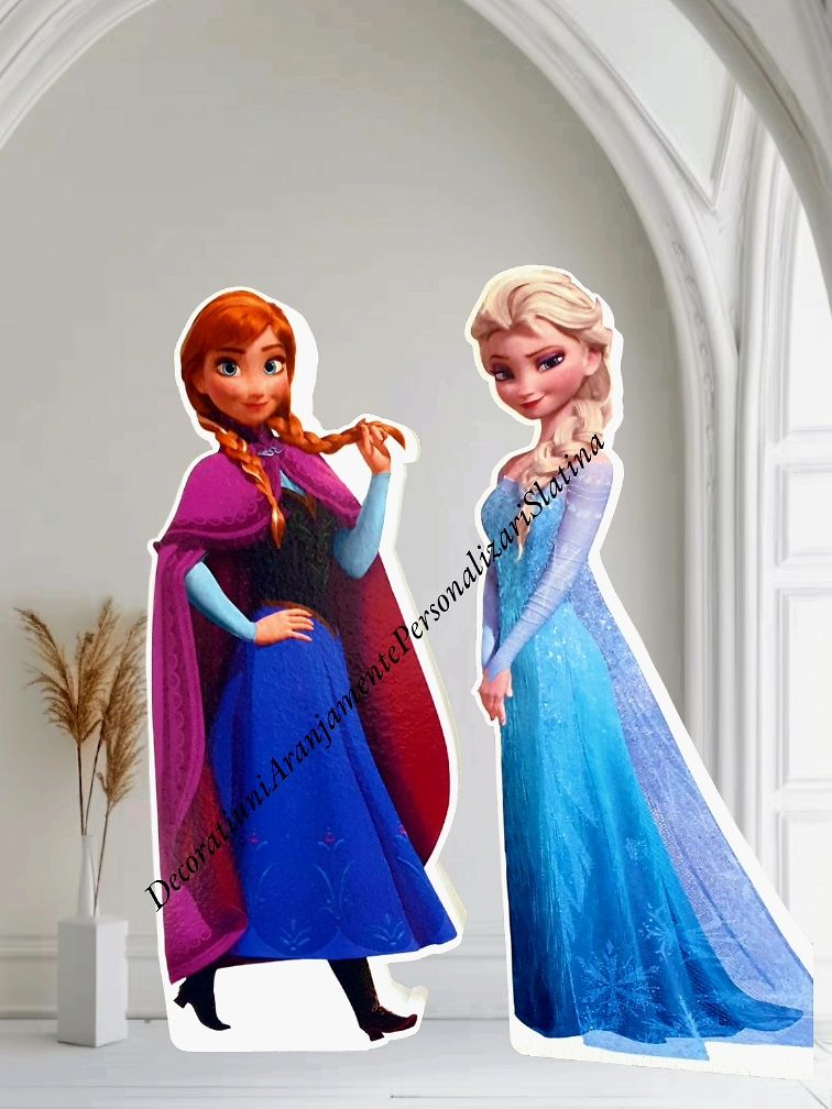 Figurine decor /
