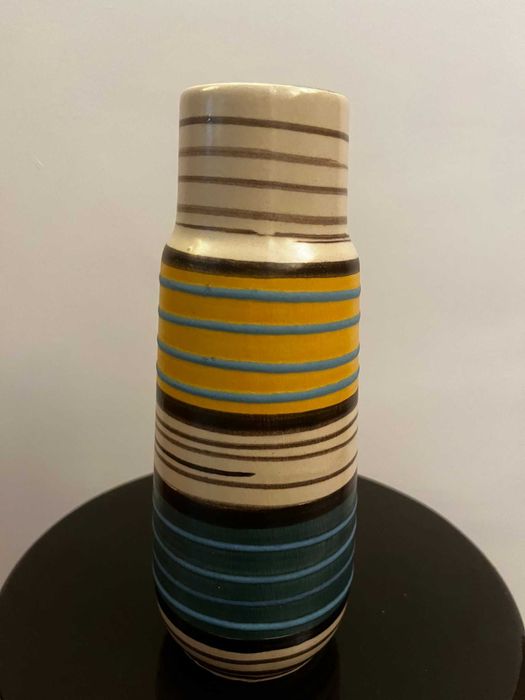 Piesa ceramica w germana Scheurich marcata bibelou bibelouri ieftina