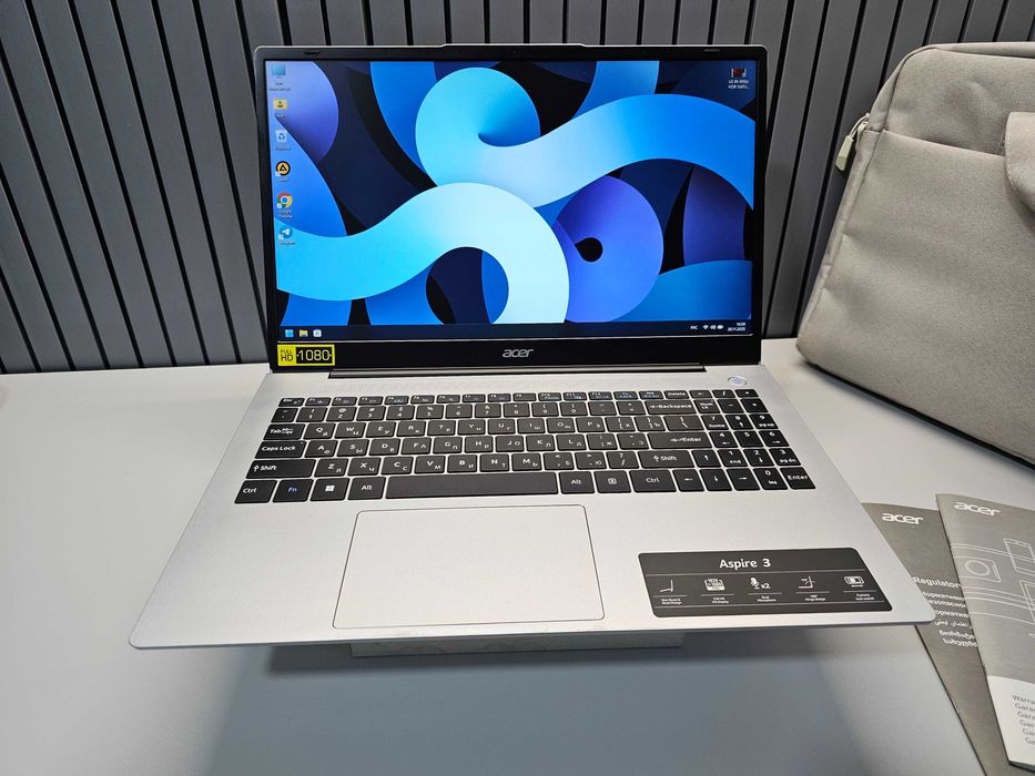 ПРОДАМ Acer Aspire A325 Ноутбук Ryzen™5-7430U/16GB/512SSD/15.6"iPSFHD.