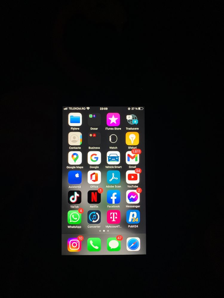 iPhone 8 plus VÂND/SCHIMB
