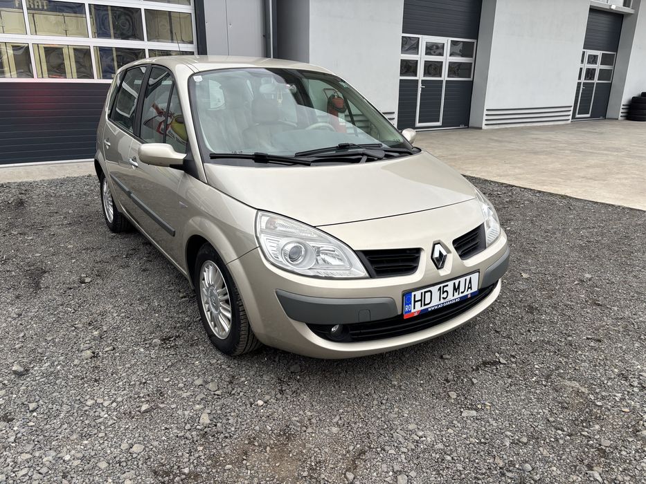 Renault scenic 1,9 diesel