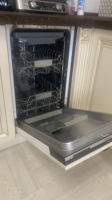 Посудомоечная Hankel