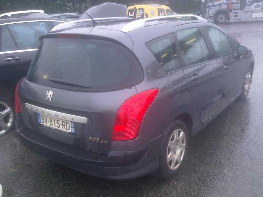 Peugeot 308 1.4i/1.6i/HDi/2.0HDi  SW на части