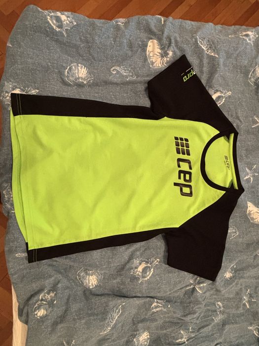 Tricou alergare CEP marimea M