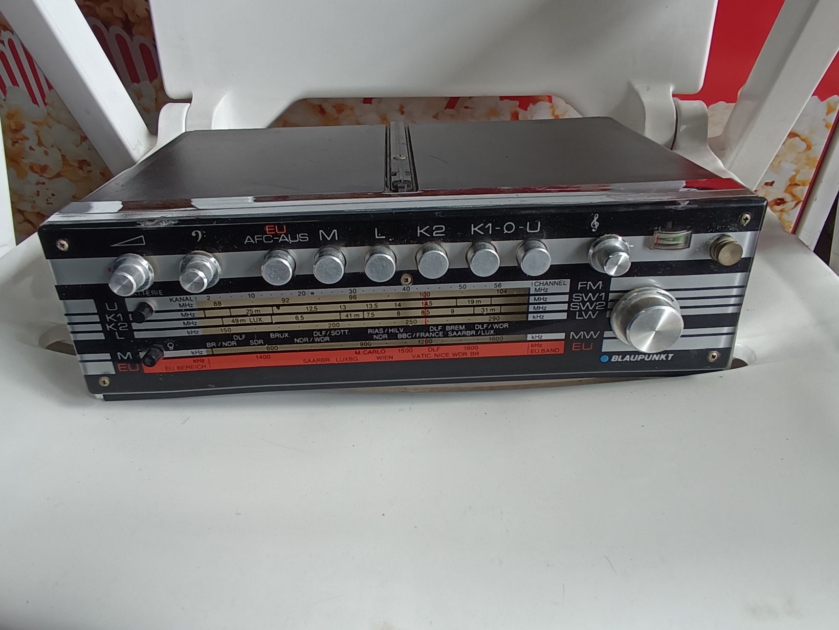 Blaupunkt derby de luxe радио