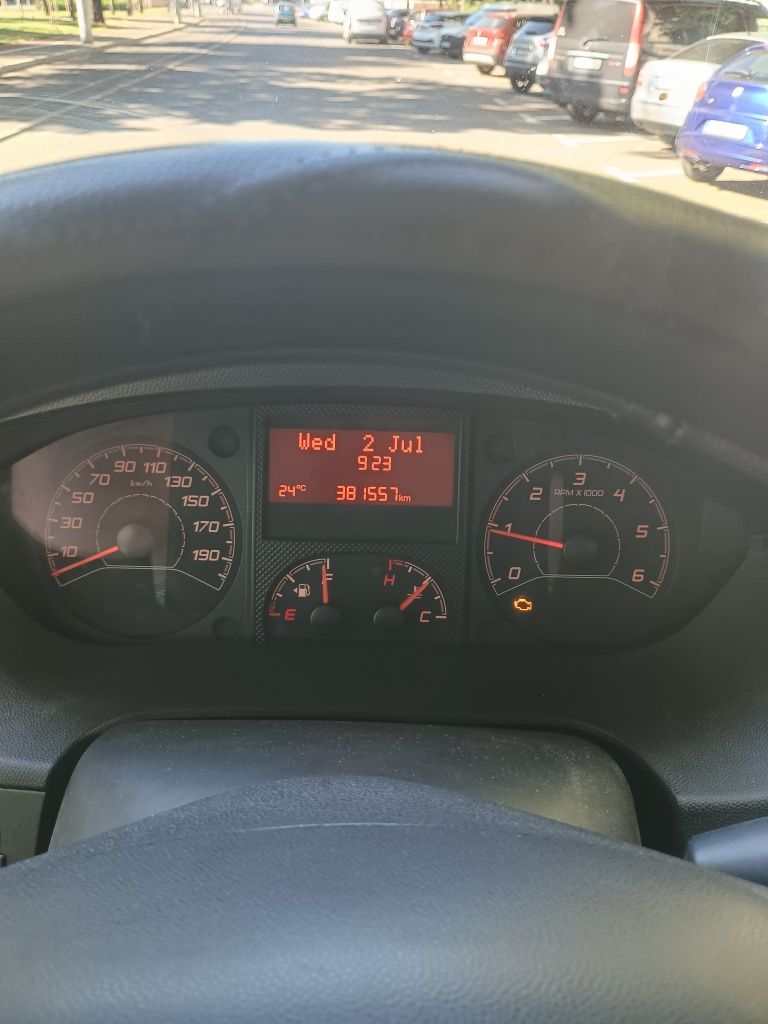Vînd Peugeot boxer 2017