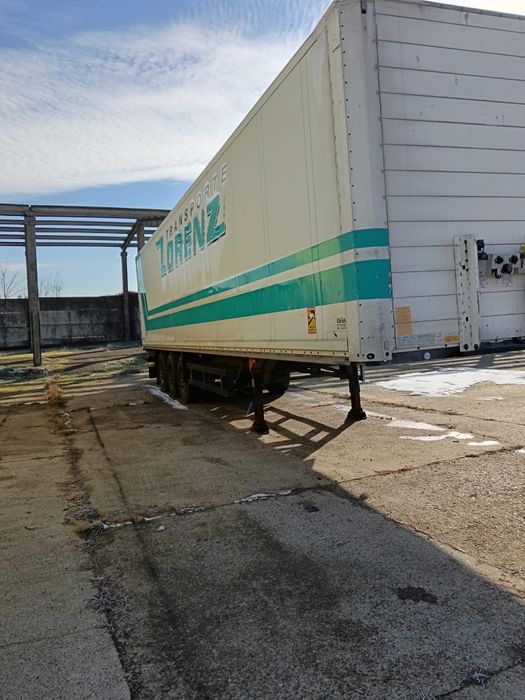 Duba Box trailer