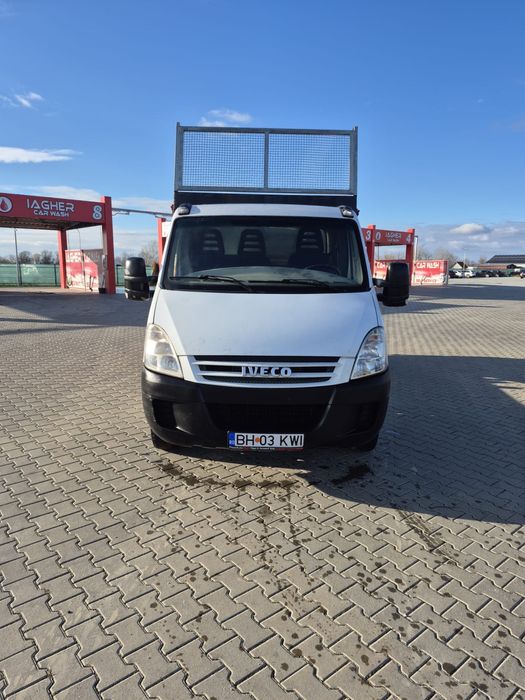Iveco Basculabil 35C15