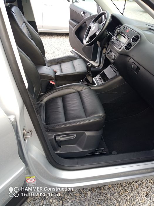 Vw TIGUAN 2.0/170KS 4X4 (OFF ROAD)