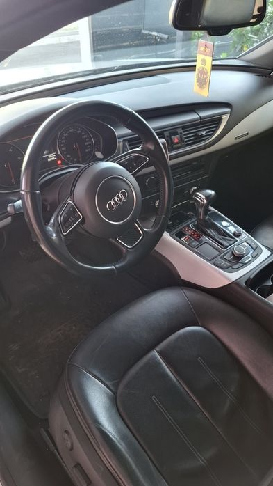 Audi A7 s line 3.0 tdi 245 cp
