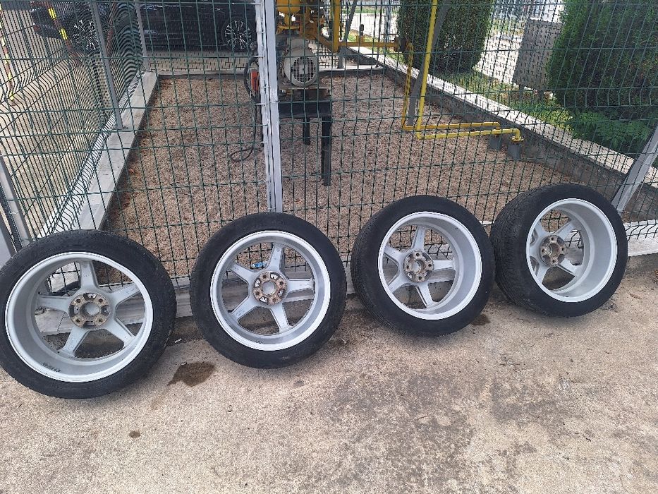 Джанти AEZ 17 4x108 7j Et25