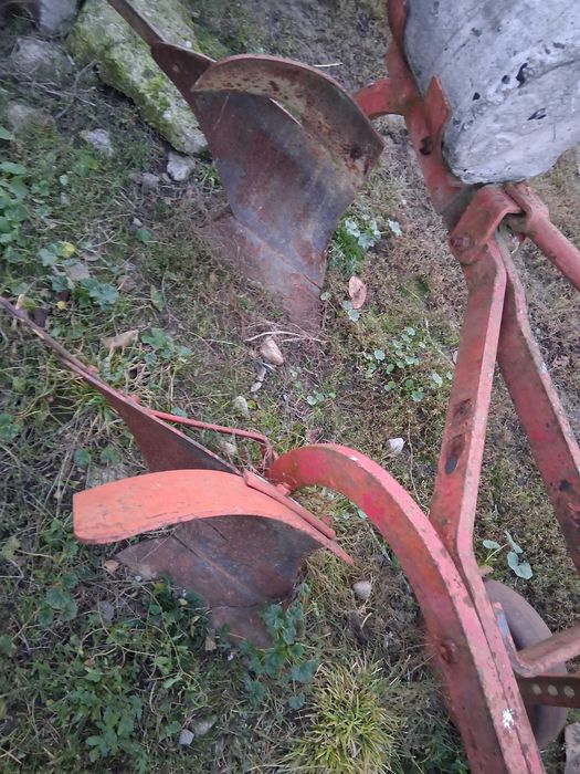 De vanzare plug 2 trupite