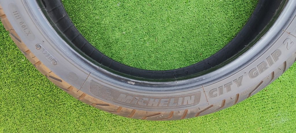 Гуми Michelin City Grip за скутер 120/70-15 и 140/70-14