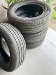 Vand 4 anvelope Michelin Primacy 4, 215/60 R17