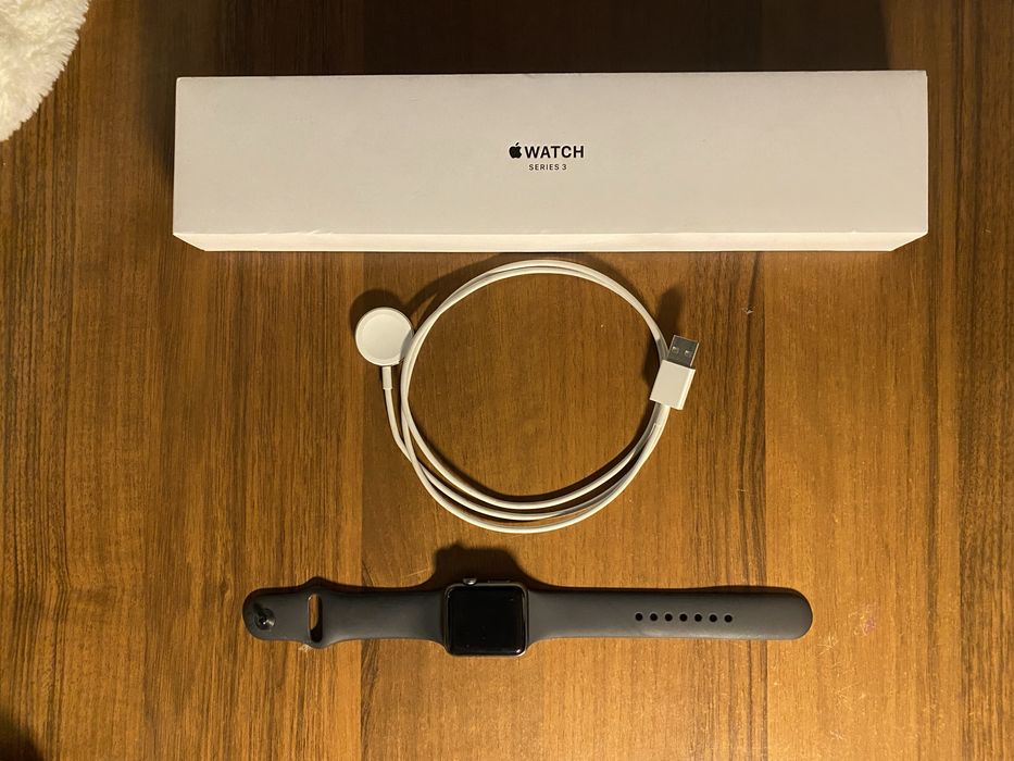 Apple watch series 3 38mm