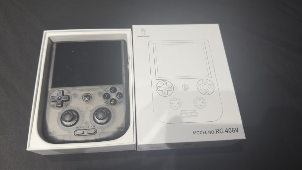 Anbernic rg 406 v