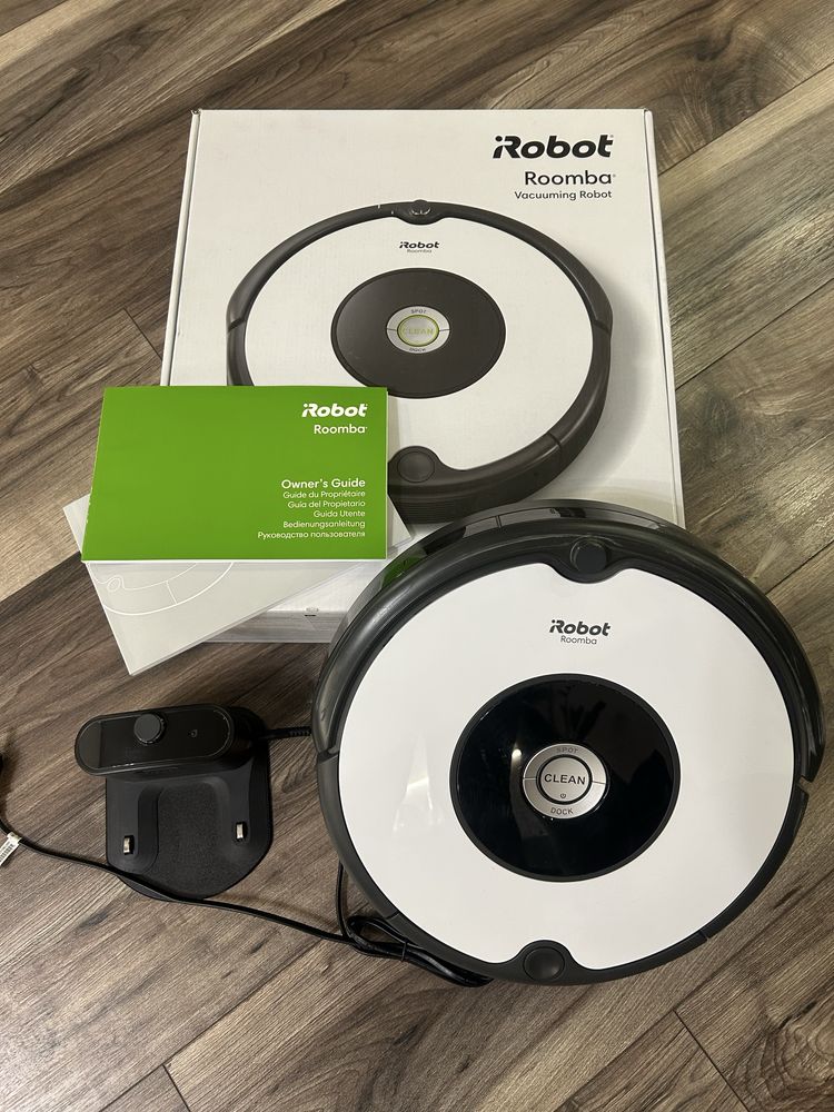 iRobot Roomba 605