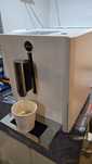 Aparat de cafea cu boabe Jura A1