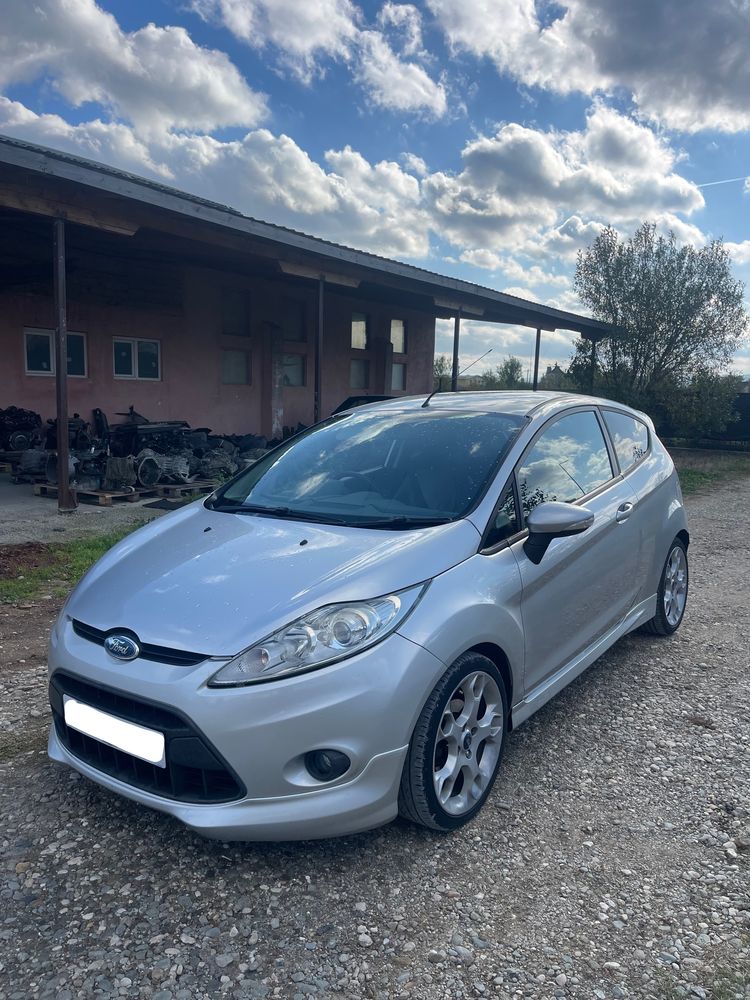 Motor Ford fiesta 6 1.6 HHJC