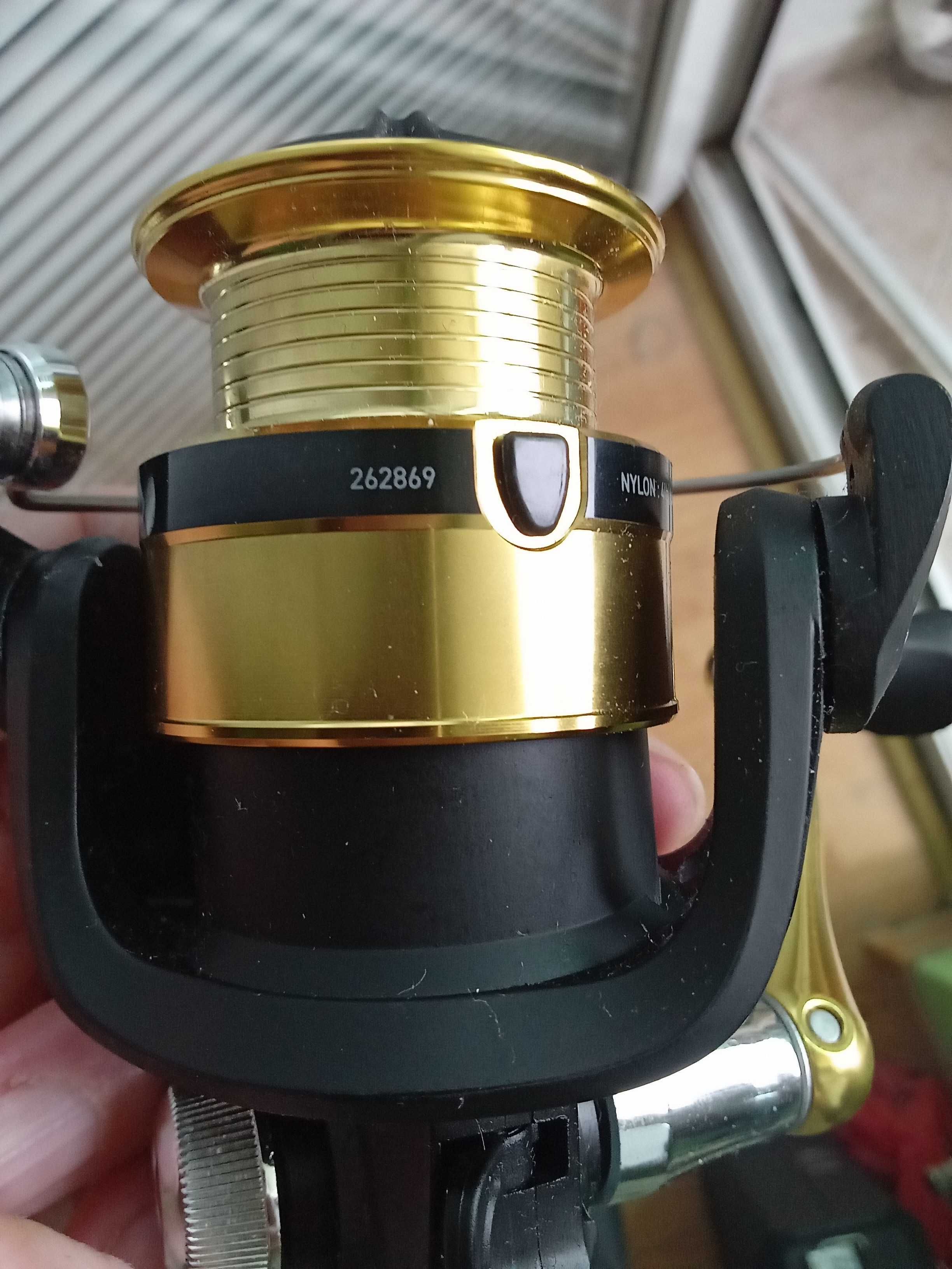 Osako OR 2000 и Daiwa RS1000 нови макари за риболов