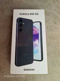 Samsung Galaxy A55 5G/Awesome Navy/RAM 8GB/256GB