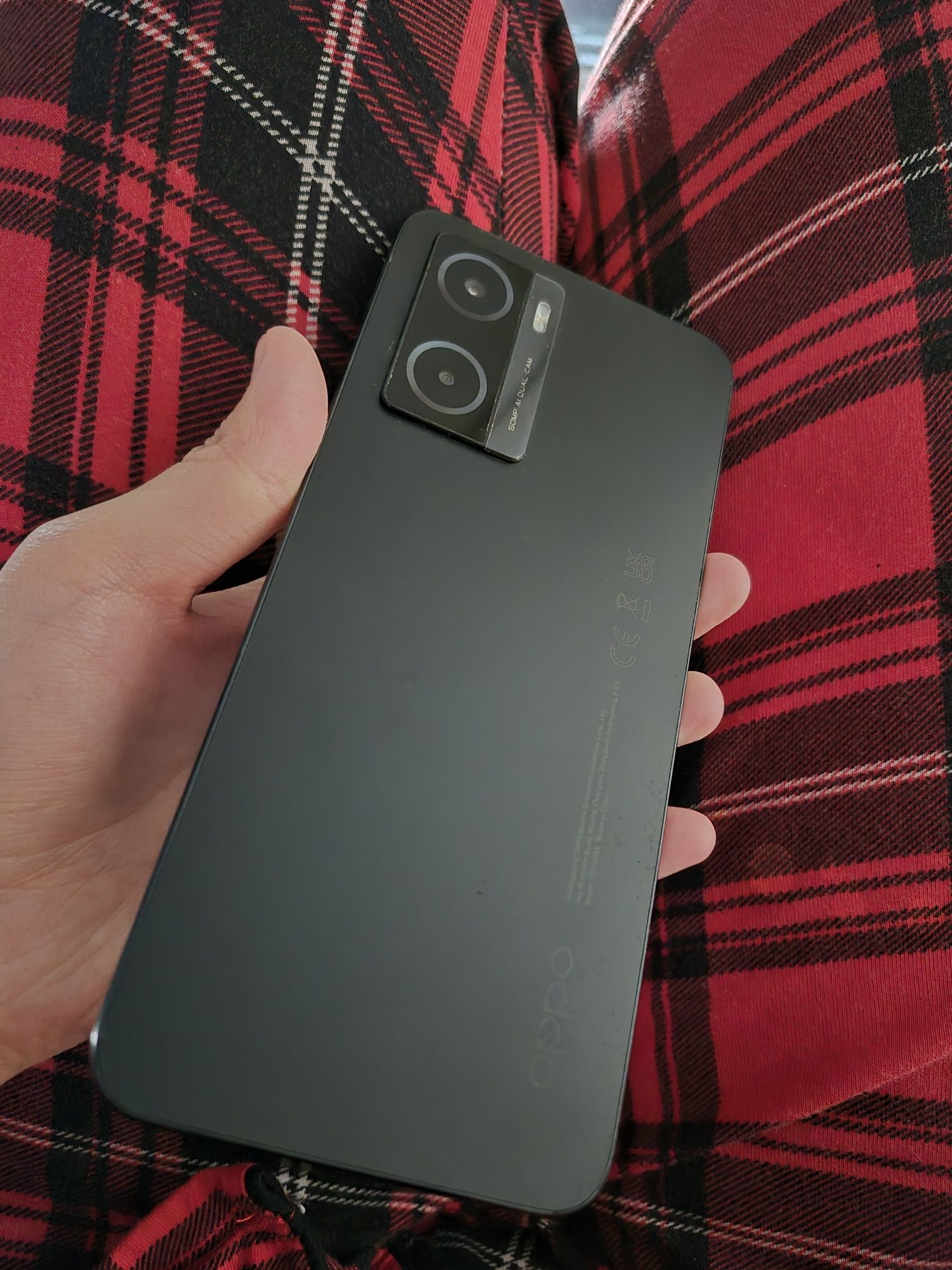 Продам Смартфон OPPO A57s 4/128GB Starry Black