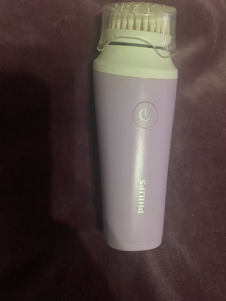 Vand perie curatare faciala Philips