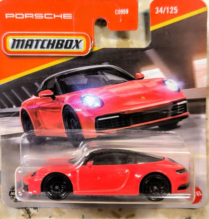 Метални колички Matchbox, Hot Wheels