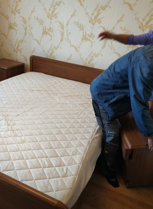 Кровать  2х спальняя