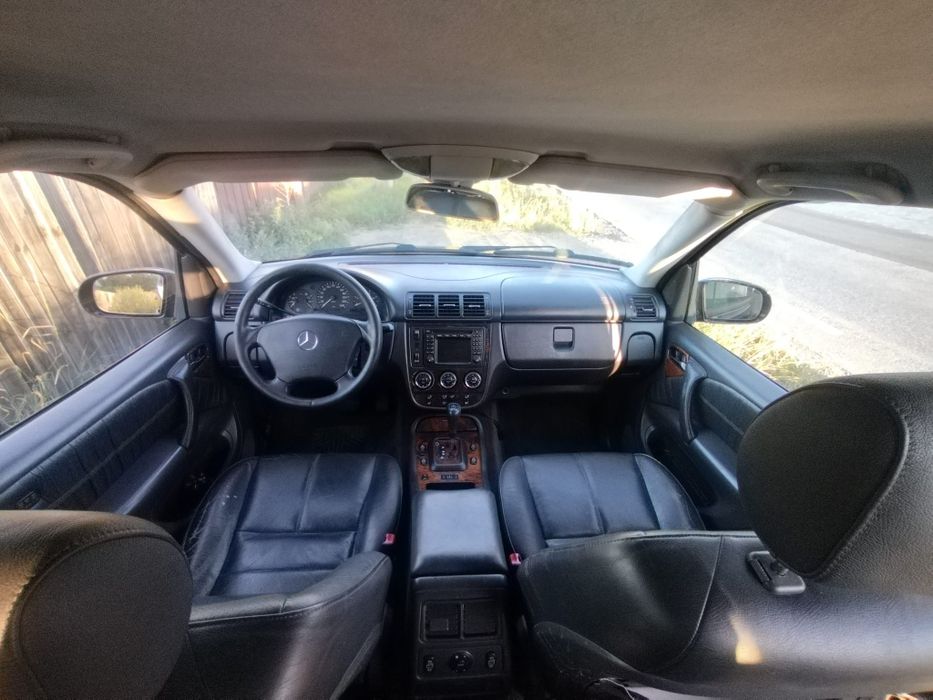 Mercedes Ml 270cdi