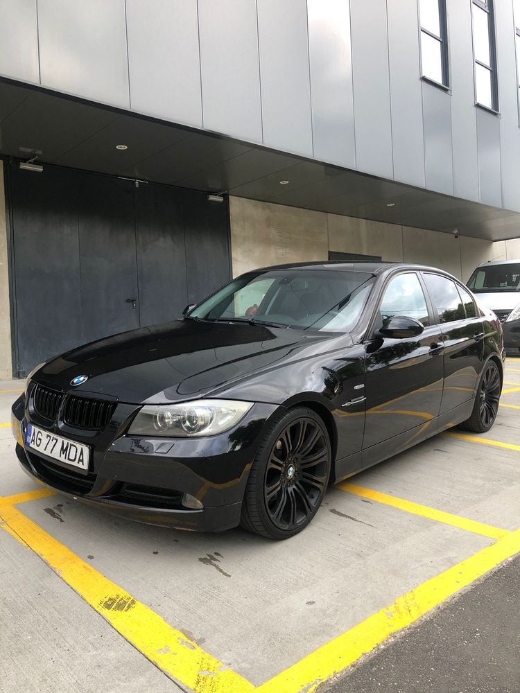 Bmw e90 2.0D 177 cai