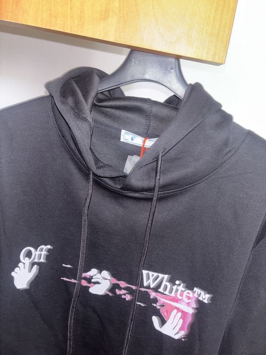 Hanorac Off-White