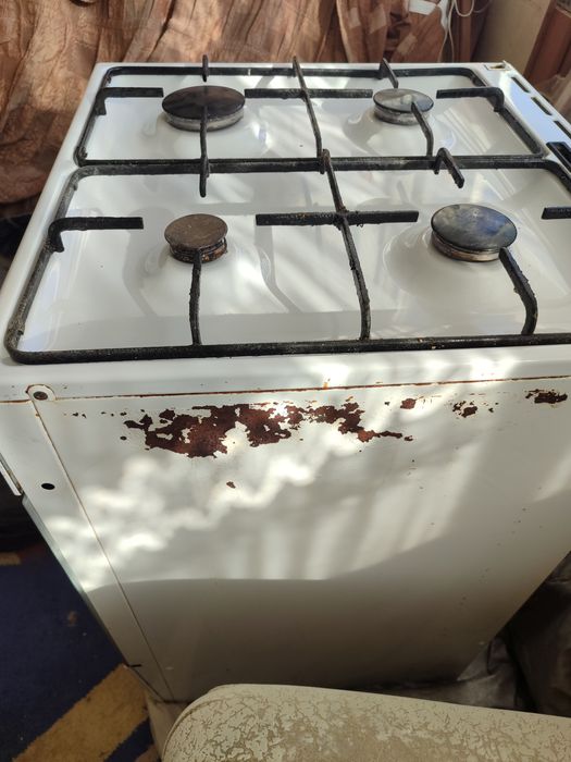 Продам газовку BOSCH