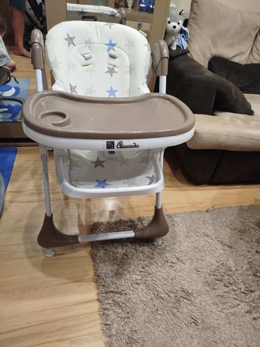 Столче за хранене