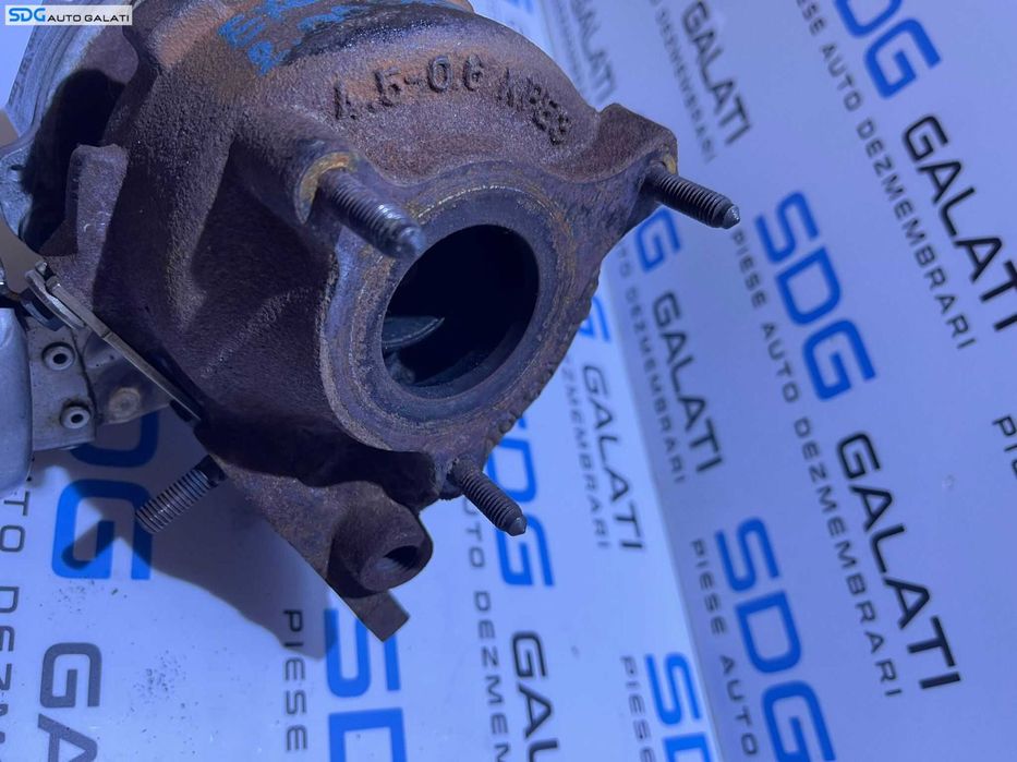 Turbo Turbina Turbosuflanta cu Actuator Seat Exeo 2.0 TDI CAGA CAGC 2009 - 2014 Cod 03L145702M