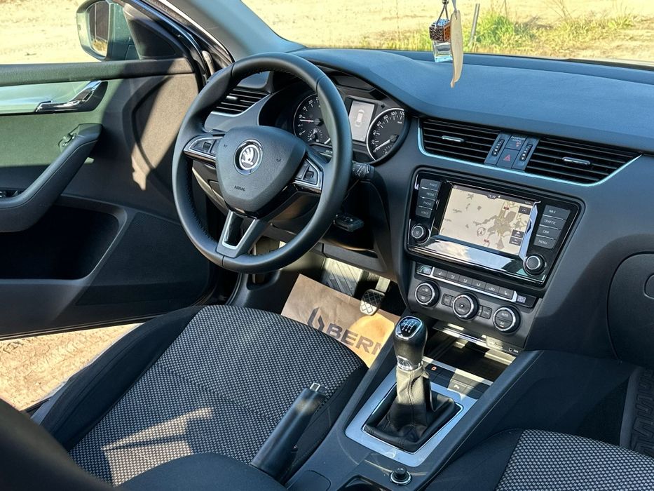 Skoda Octavia 2016 1.6TDI 120cp 6viteze euro6