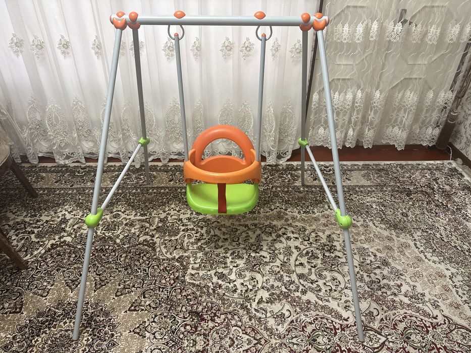 Качеля для детей до 4 лет