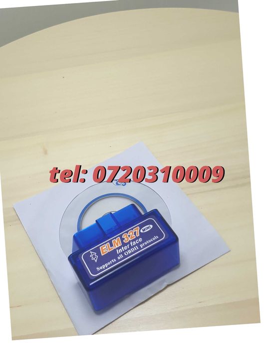 Promotie La Tester Interfata Obd2 Elm327 Economiseste Bani Cu Un Sin