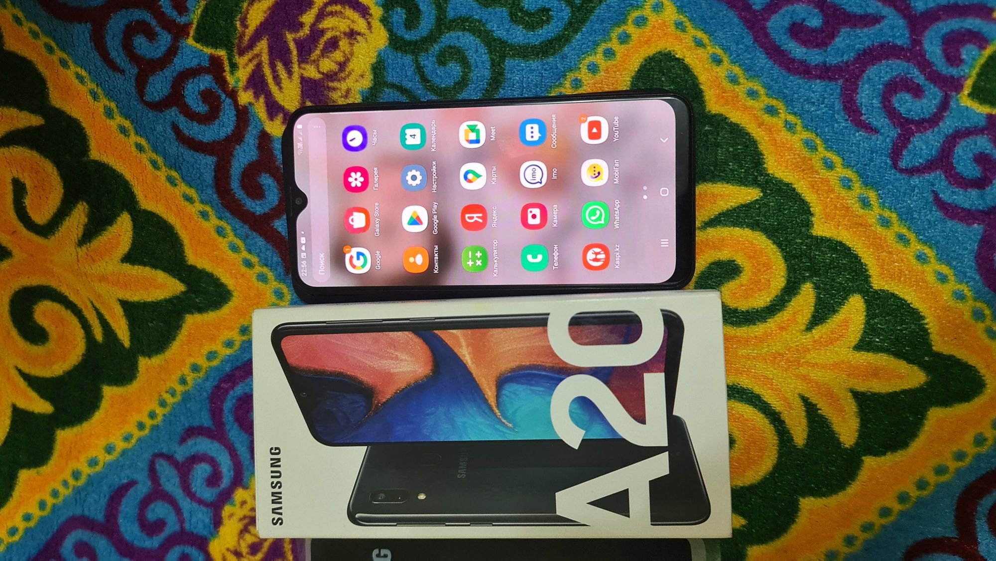 Samsung A20 32gb