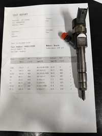 Injector Renault Laguna2 .Megane 2 .Nissan 1.9 dci 0445110230