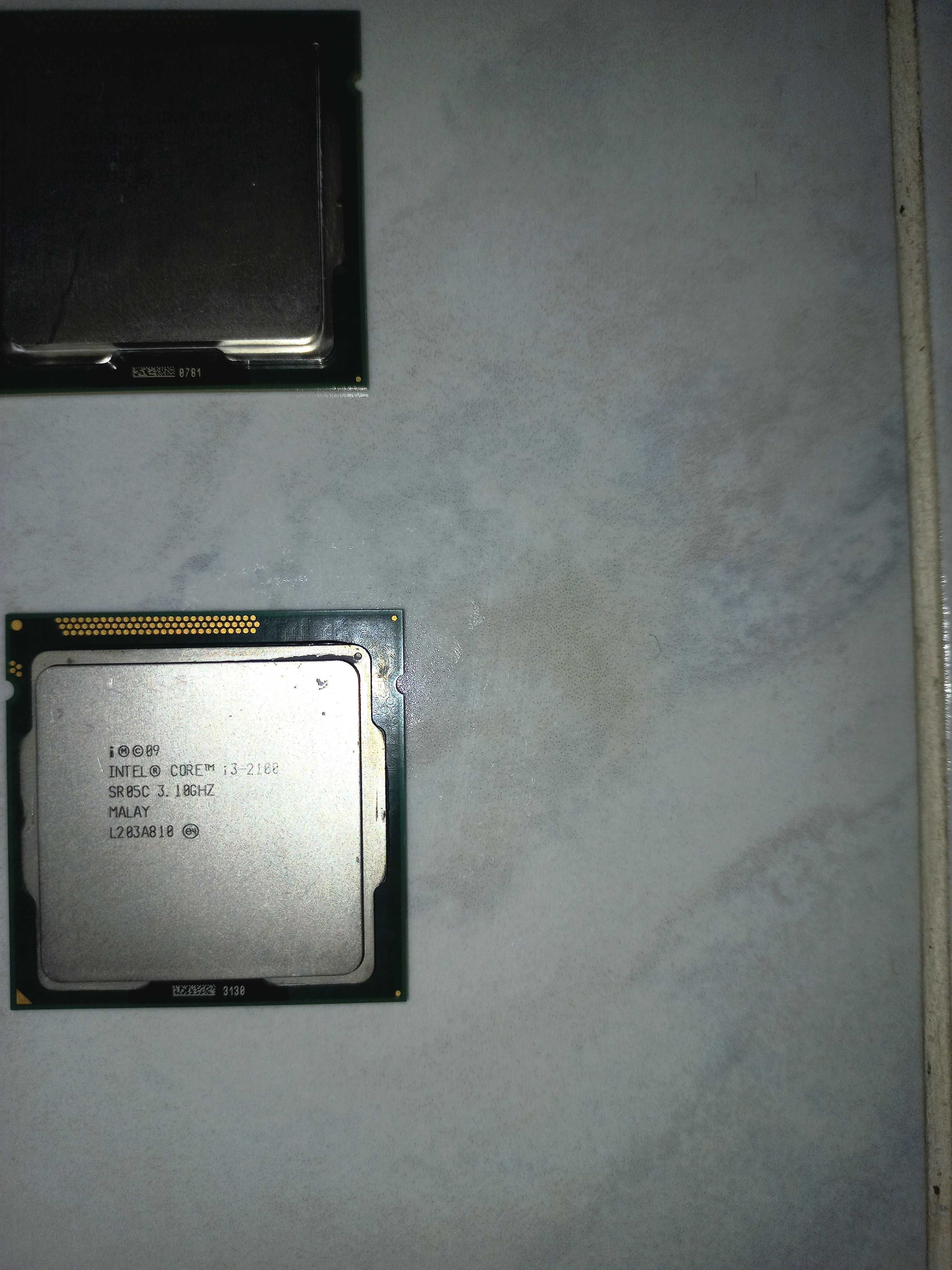 Производитель	        Intel    Гнездо процессора	Socket  LGA 1155