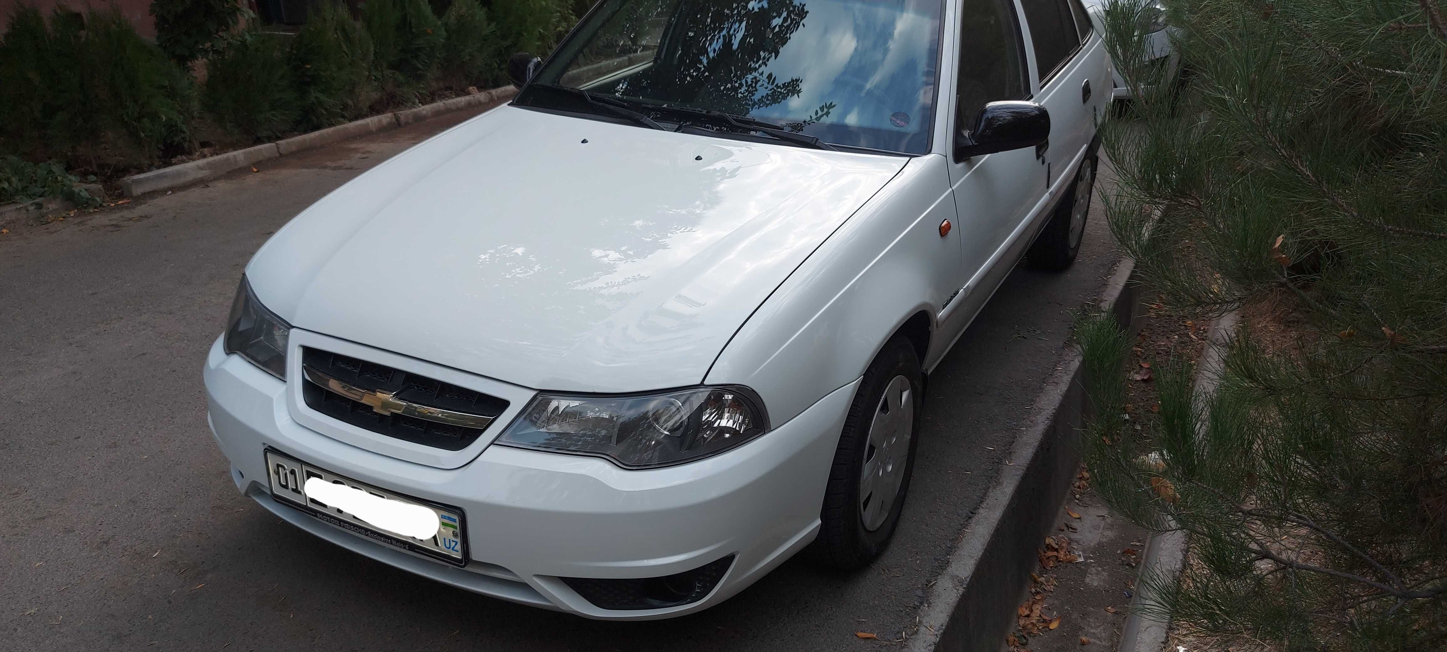 Chevrolet NEXIA 2 dons 1,6, 2010/2011 возможно аренда